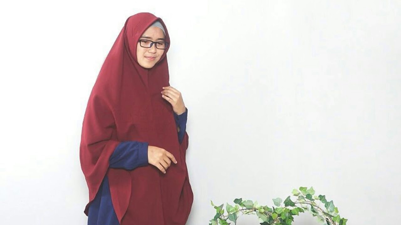 Khimar HARI new Stok New Color by Hijab Alila