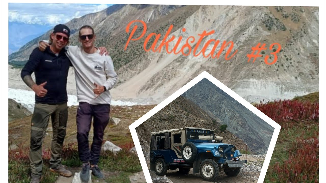 Abenteuer Pakistan | Unterwegs auf der zweit gefährlichsten Straße der Welt!!!