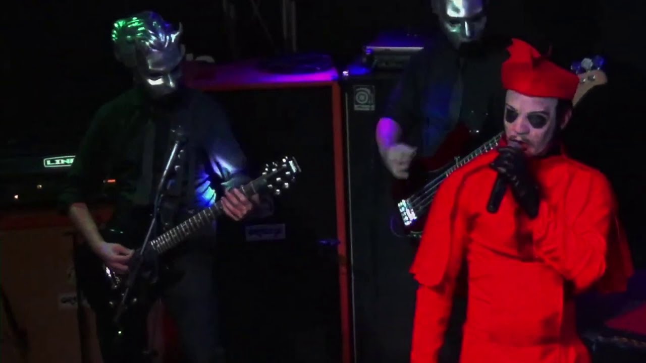 Ghosts - Prime Mover [PRO SHOT] (Manifesto Bar)