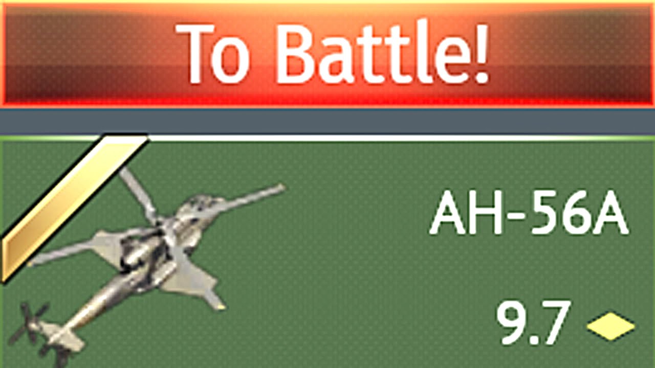 Rocket Spamming - AH-56A.mp4
