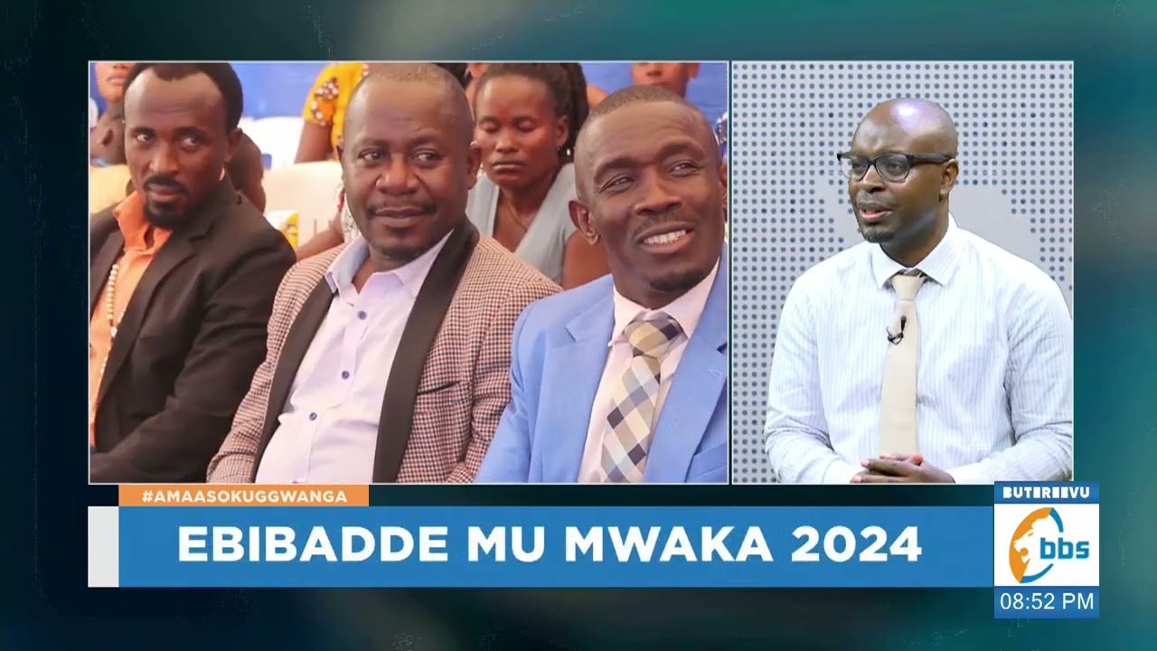 'Owek. Mpuuga ne NUP baali tebakyasobola kuddamu kukkaanya'- Dr. Sam Kazibwe