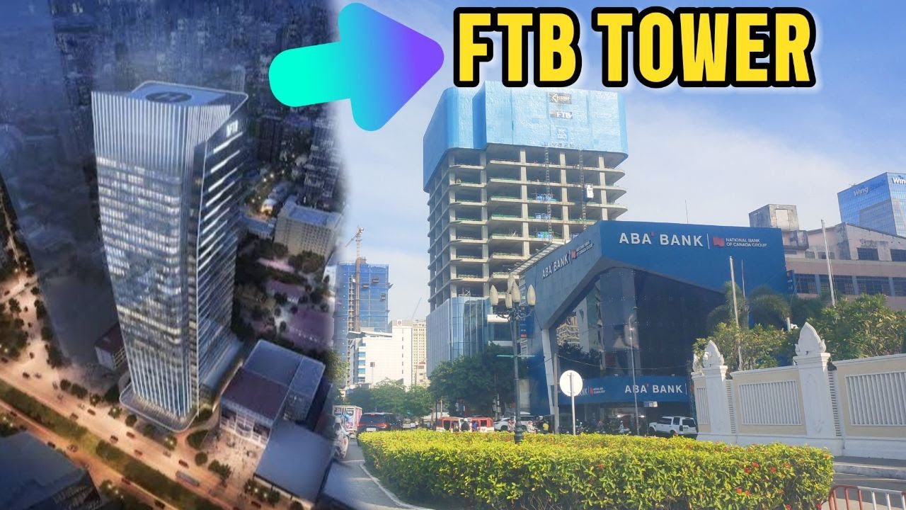 A Tour of FTB Tower: Redefining Phnom Penh&rsquo;s Skyline