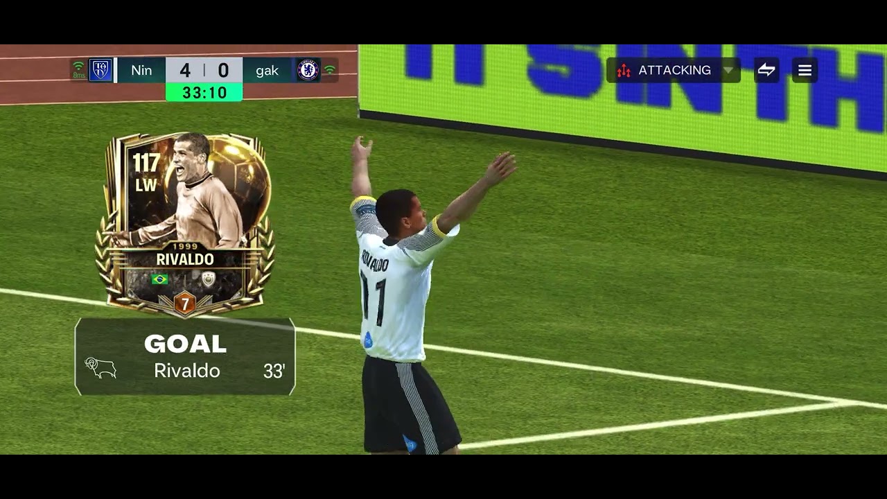 FC mobile me VS gakky6