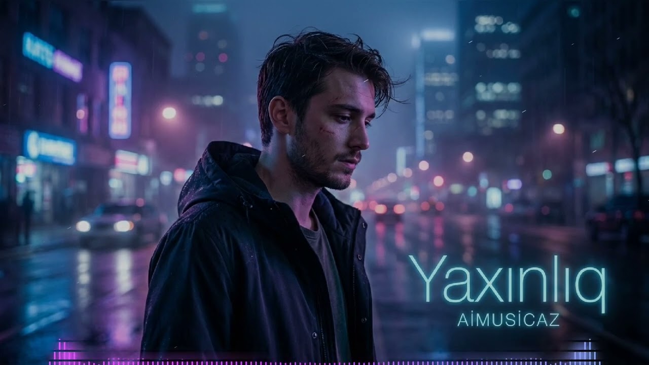 Yaxınlıq – 2026 Electronic Love | Süni İntellekt ilə Səsləndirilmiş Kişi Səsi 🎧✨