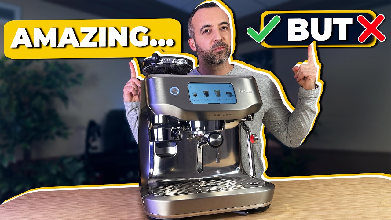Breville Oracle Dual Boiler: What I Didn’t Notice Until Day 60