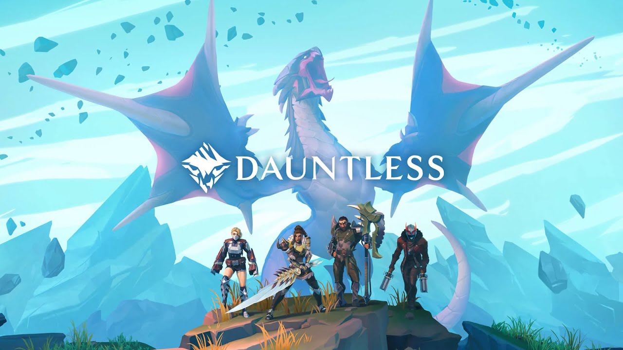 [Во что поиграть?] Обзор Dauntless.