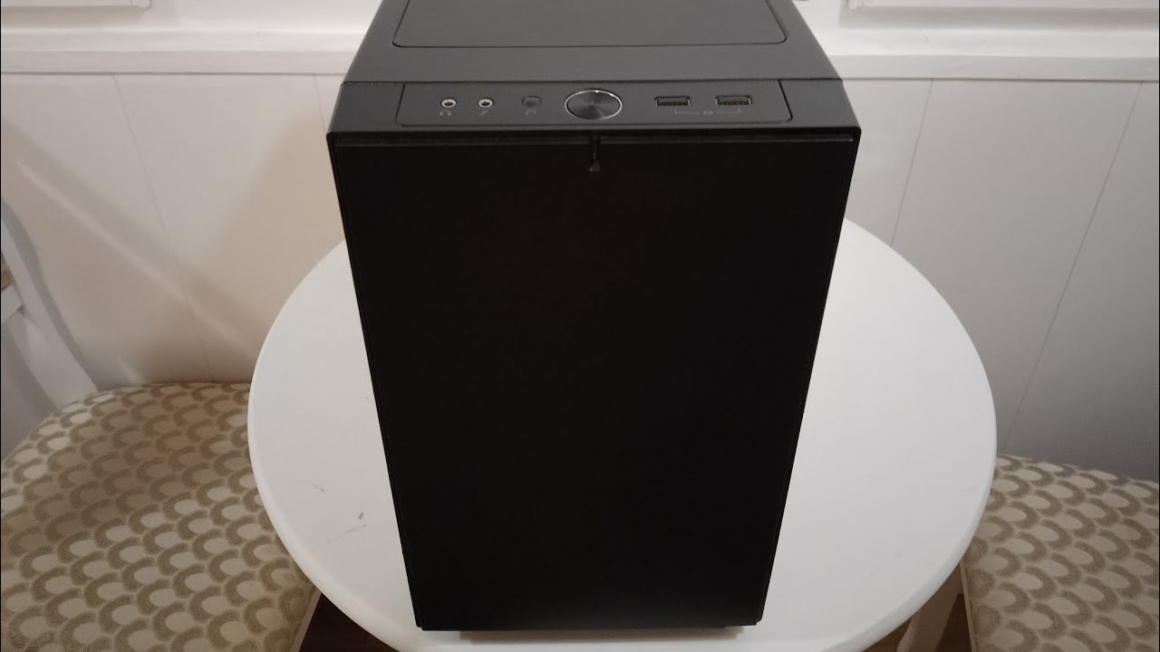 Fractal Design Nano S