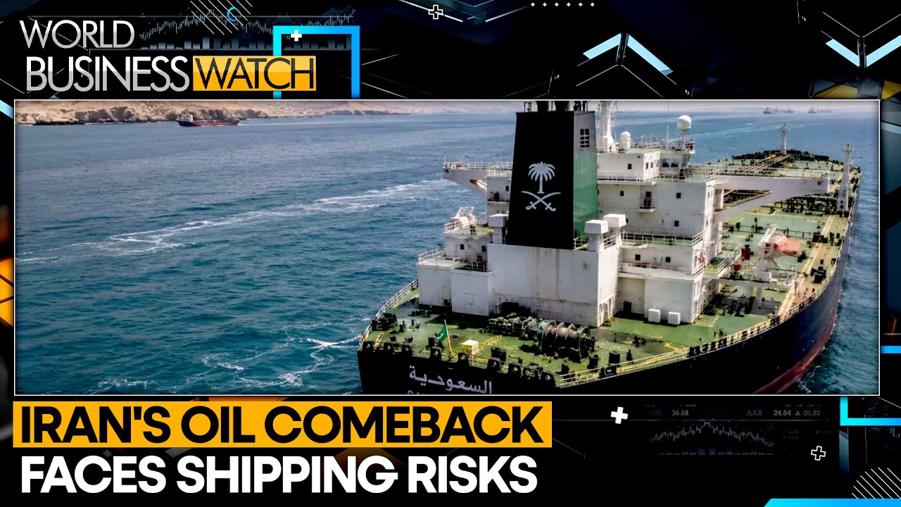 Can Iran Rejoin the Global Oil Market? | World Business Watch 2026