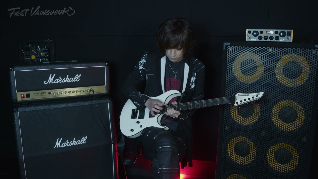FEST VAINQUEUR / 陽炎 -Playthrough- (I'LL Ver.)
