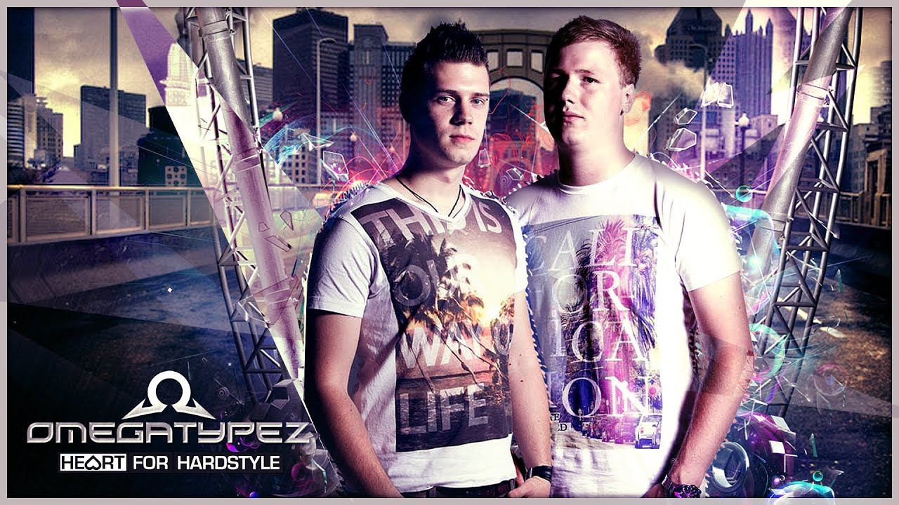Omegatypez - Heart for Hardstyle 83 (Official Videoclip)