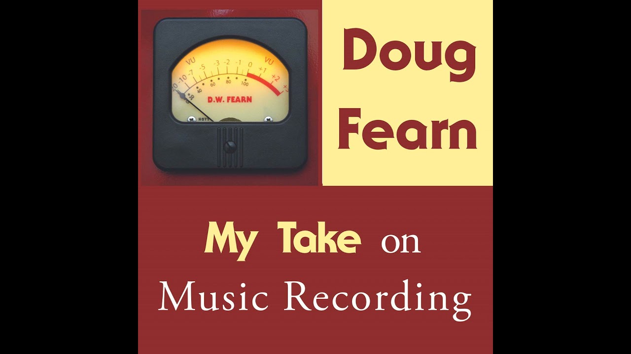 Basic Electronics for Recording Engineers - Part 3