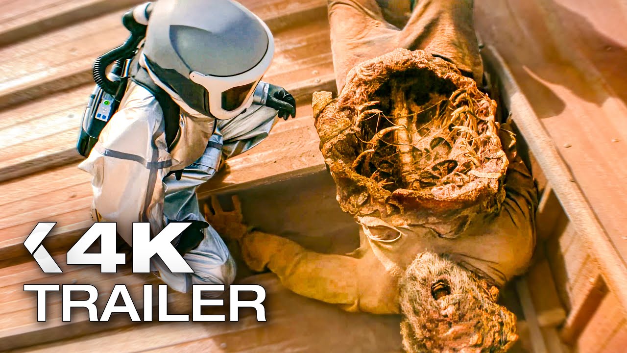 THE 10 BEST NEW MOVIE TRAILERS 2025 (August)