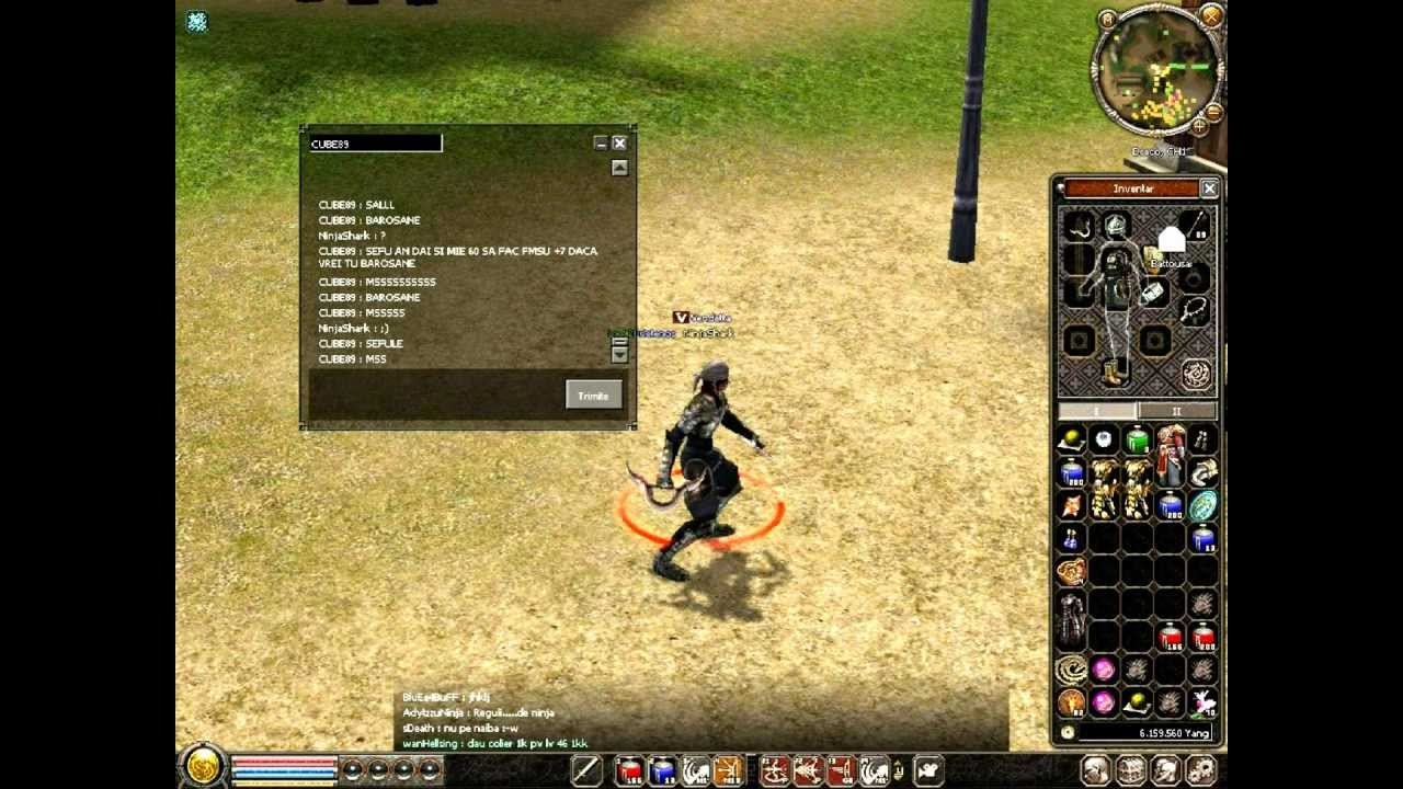 Metin2.ro Amintiri de pe DRACO^^