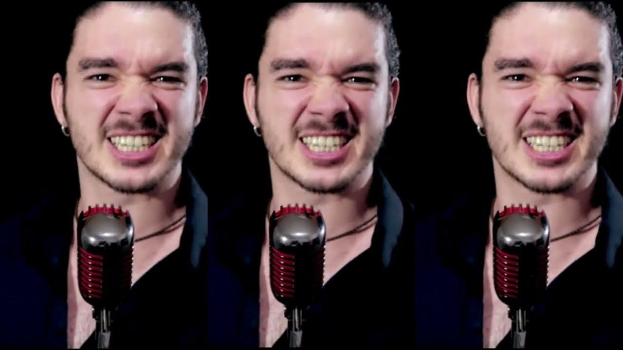 Dan Vasc - End Of All Hope (NIGHTWISH )