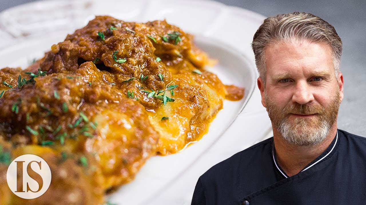 Ravioli: la ricetta originale dei tordelli lucchesi dell'Antica Locanda di Sesto