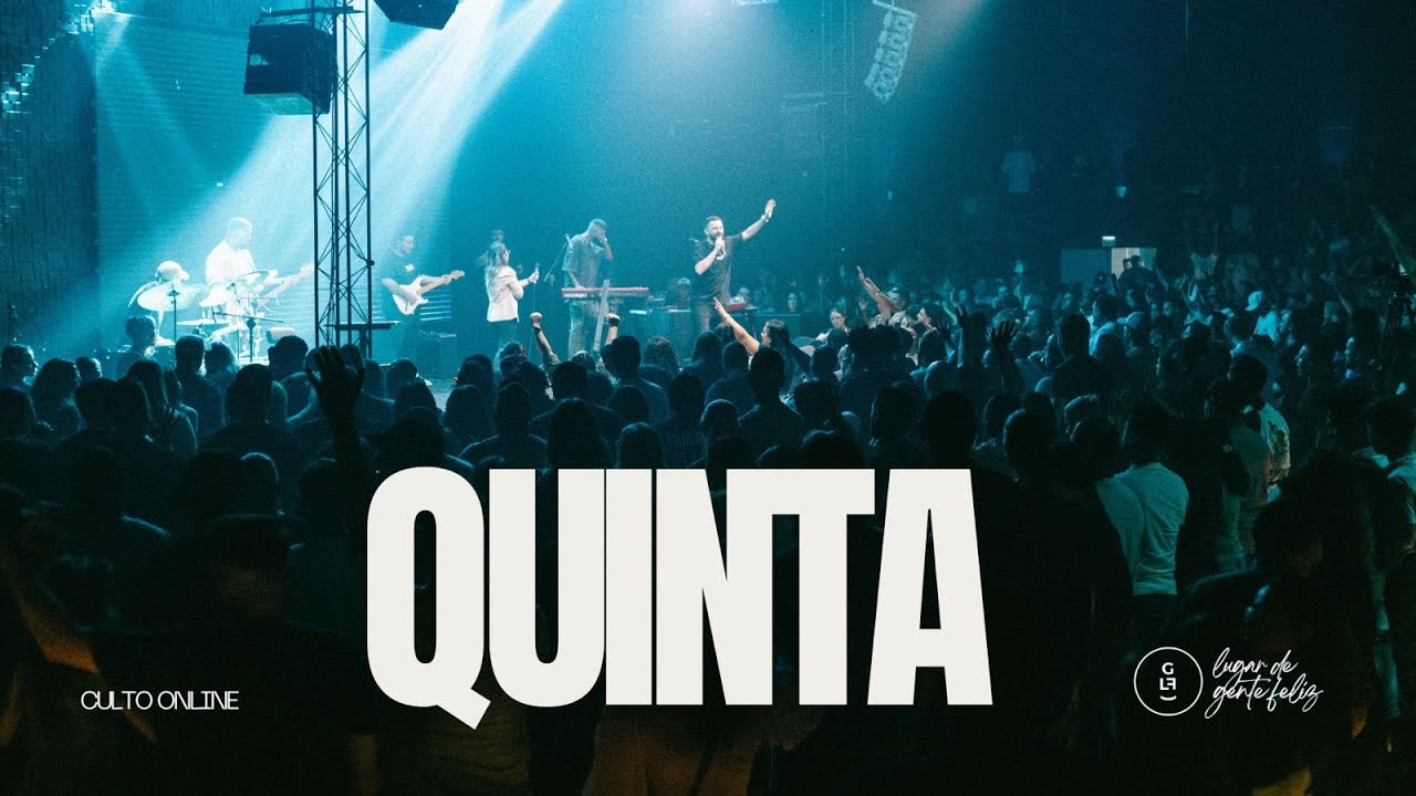 Culto QUINTA | 03.10.2024 - LGF