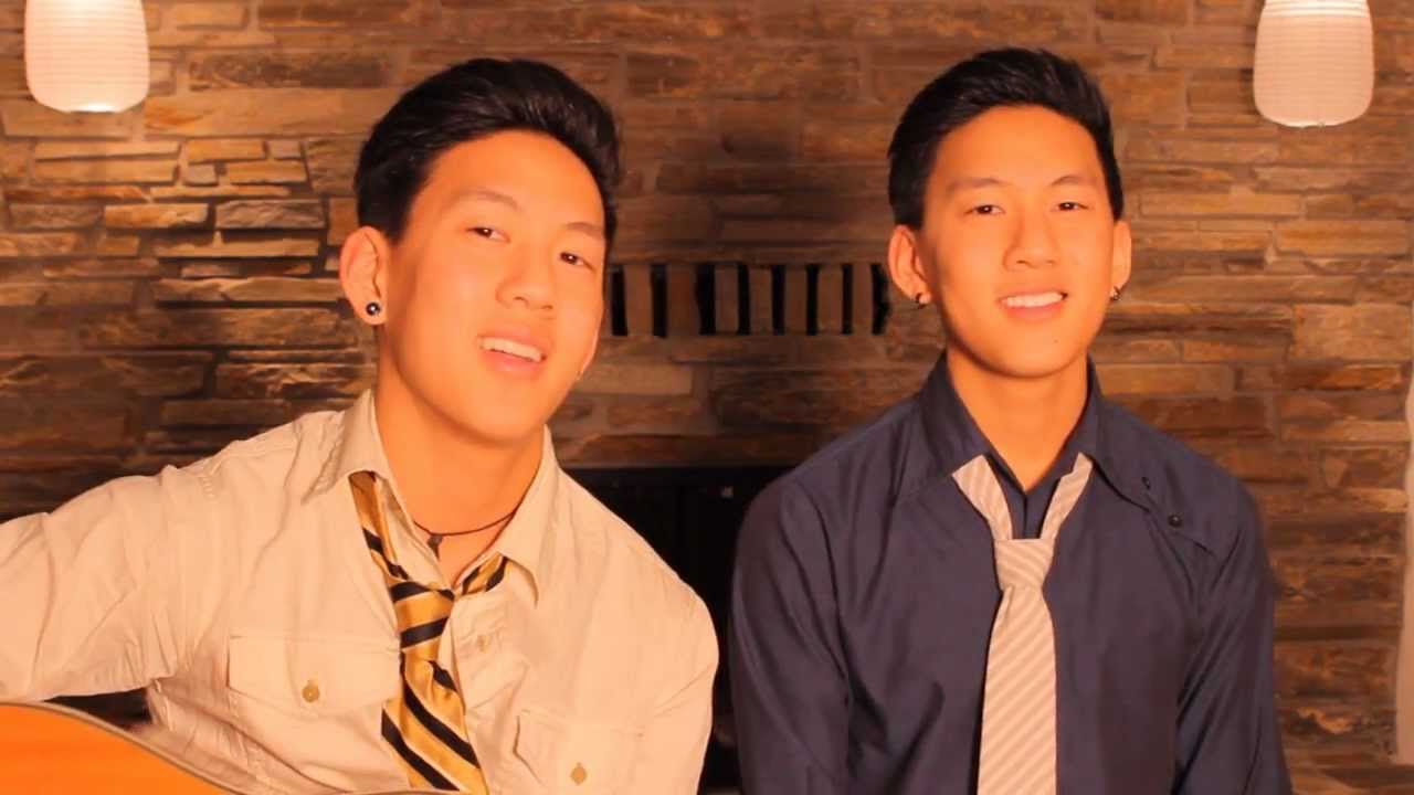 I Won't Give Up - Jason Mraz (Jrodtwins Cover)