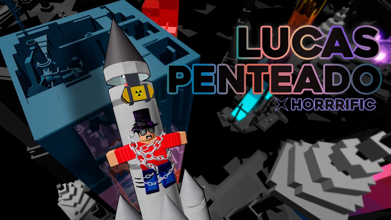 [HORRIFIC] // Tower of Lucas Penteado