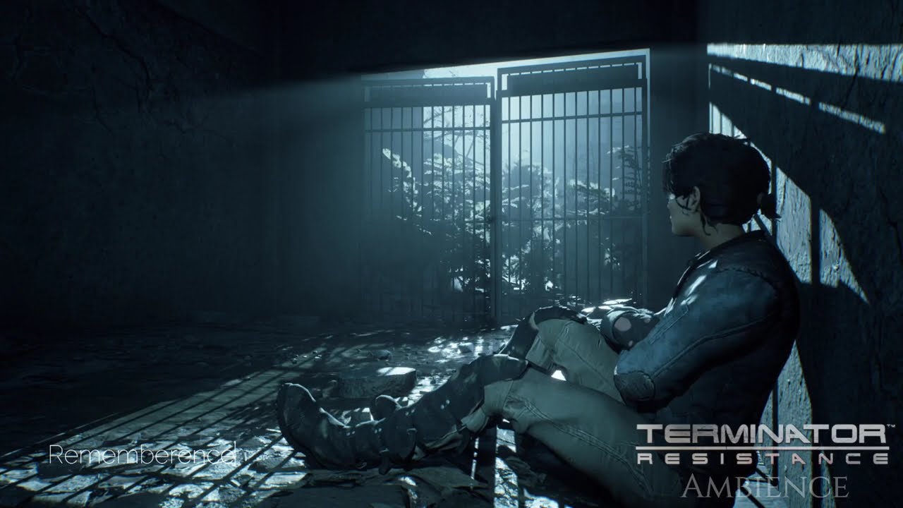 Terminator Resistance Ambience | Remembrance