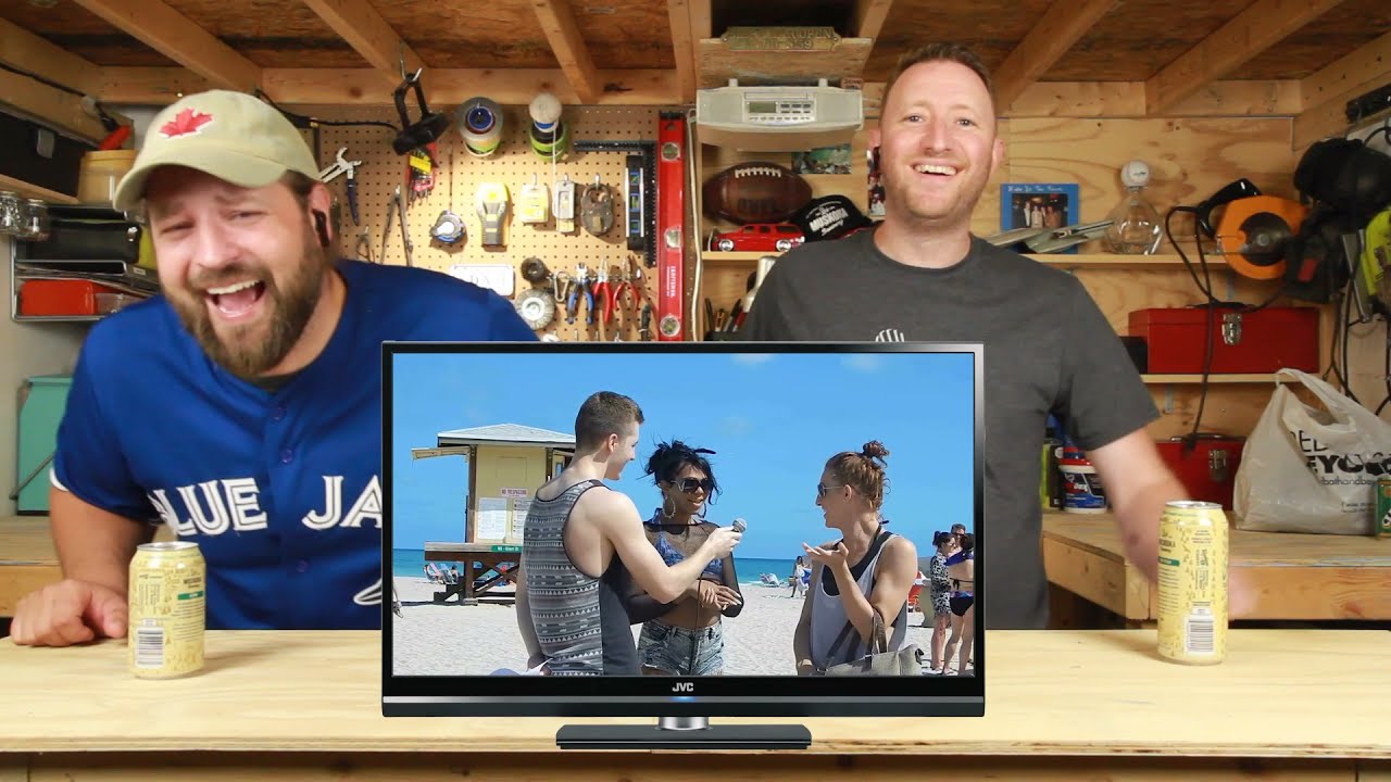 Canadians React to *Do Americans know Canada*
