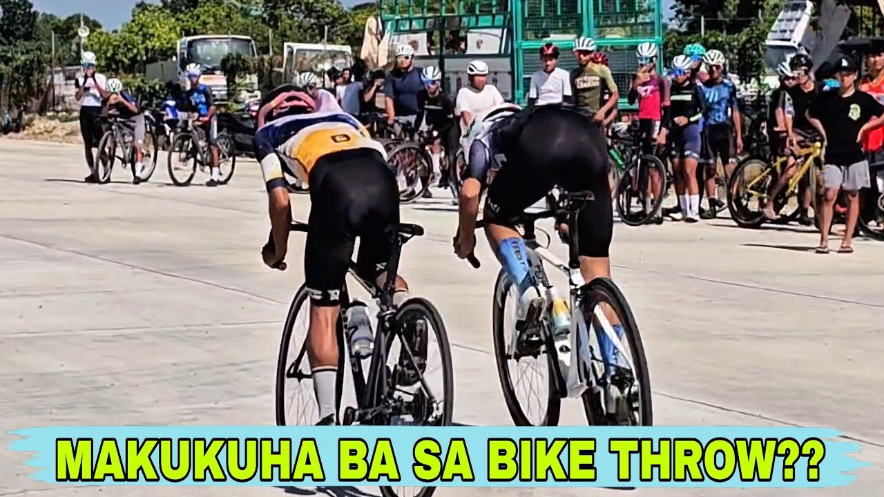 NA PRANK SA UNANG REMATIHAN, BUMAWI SA SUNDUTAN.BIKEZONE TUNED UP RACE 