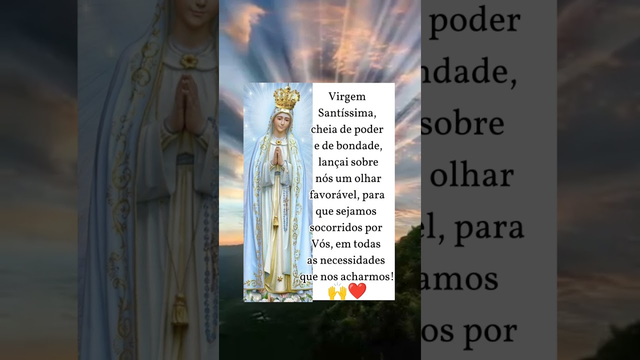 #virgemmaria