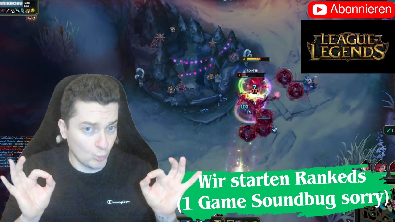Lux Ranked 7 Wins - Iron to Platin-Climb - League Of Legends