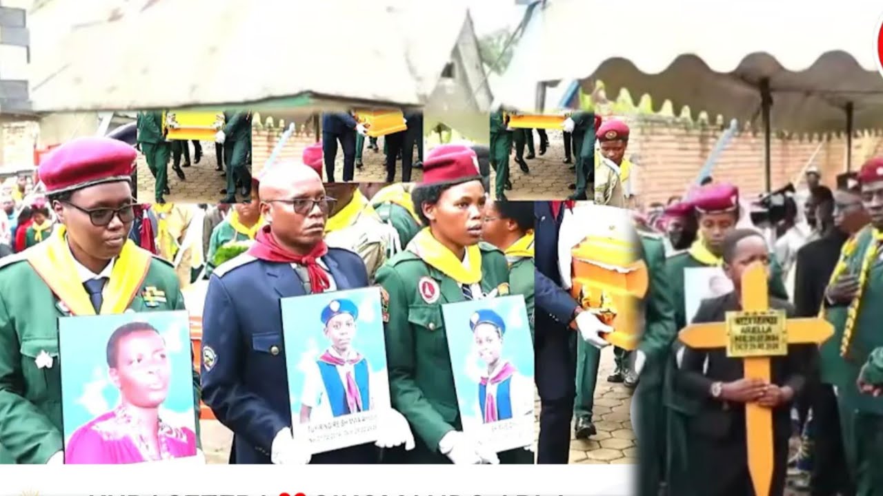 Live mugusezera wamugabo wapfanye nabanabe bazize impanuka nimiborogo yooooo