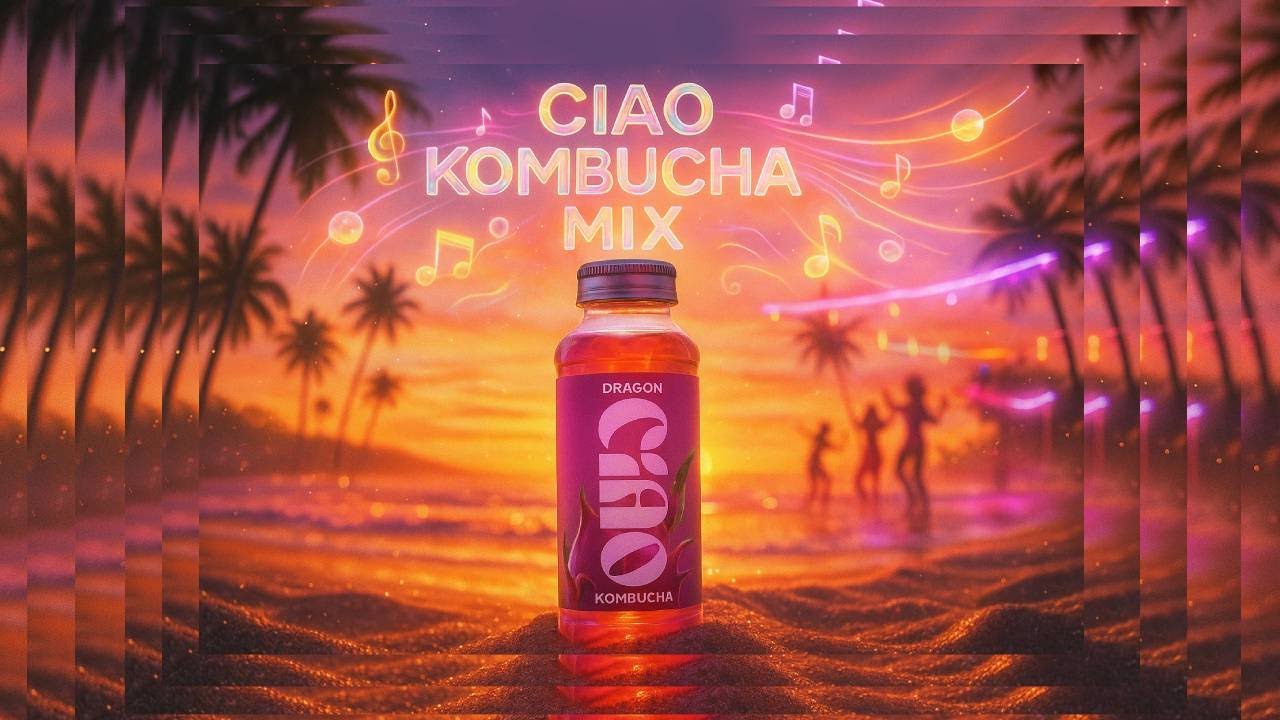 CIAO KOMBUCHA