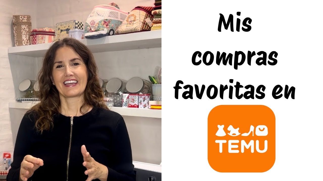 Мои любимые покупки из лоскутного шитья в TEMU