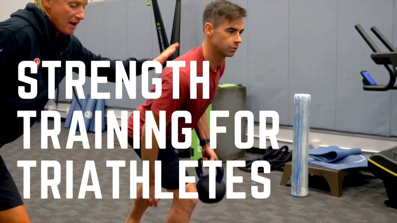 Strength Training For Triathletes