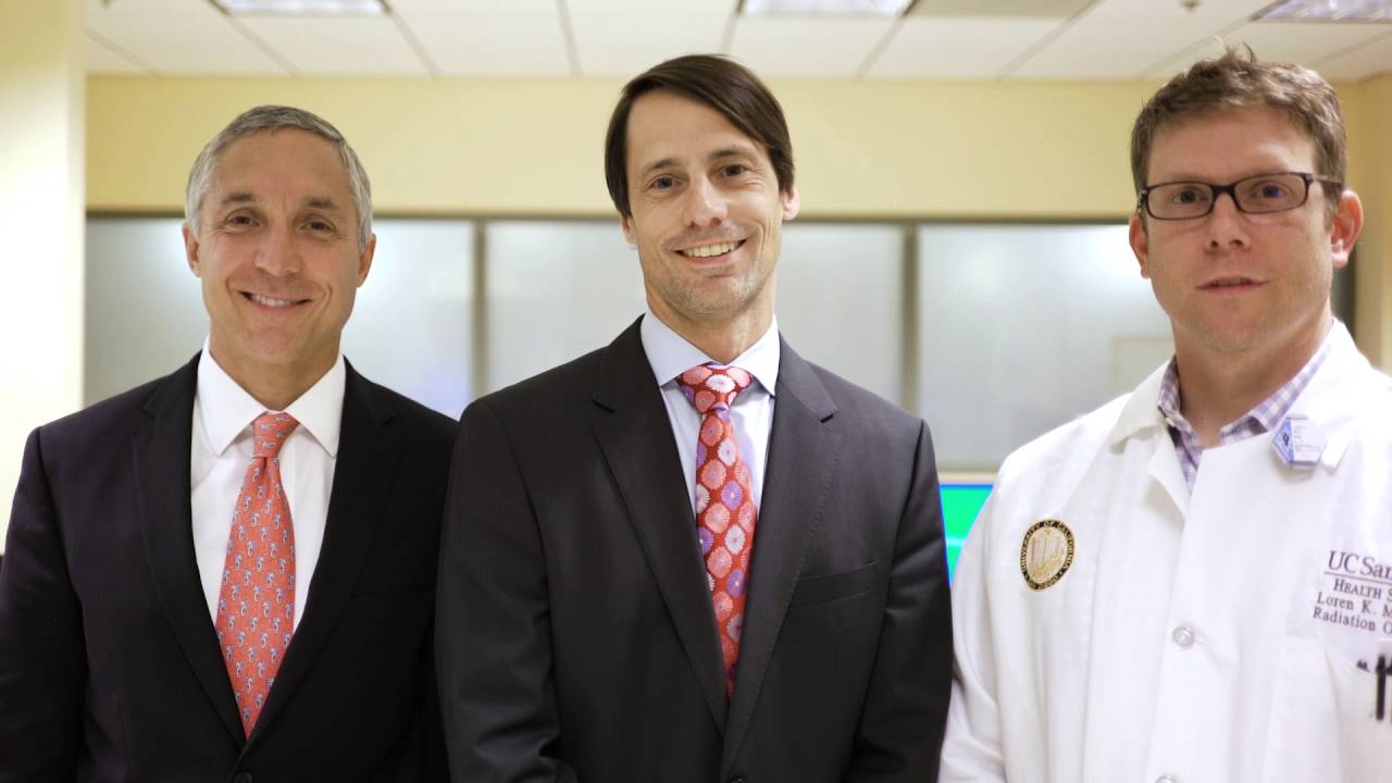 Redefining Cancer Care at Moores Cancer Center
