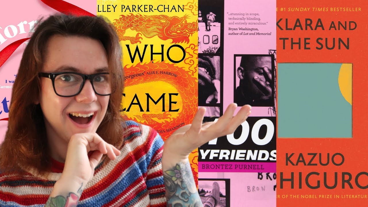 10 Best English Language Books of 2021