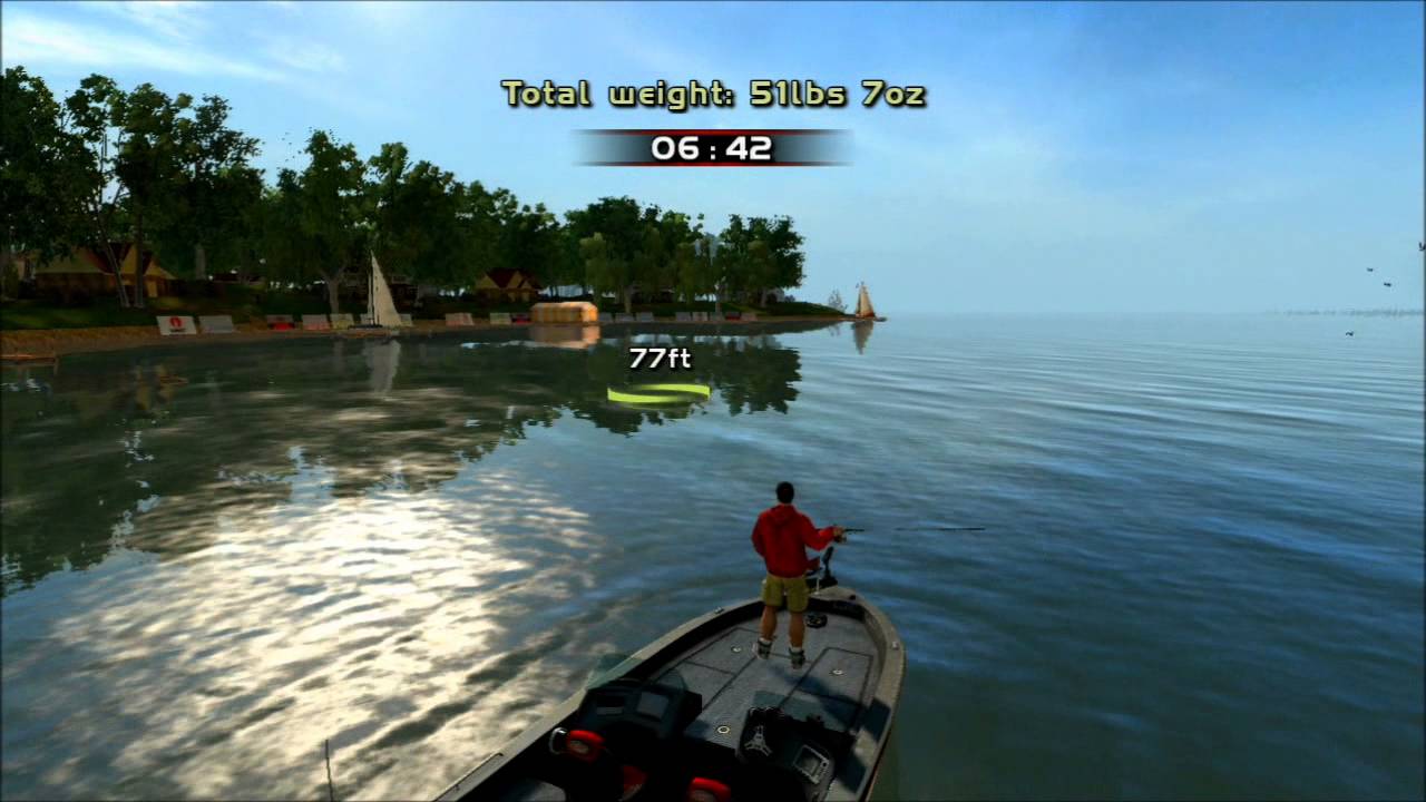 Rapala Pro Bass Fishing - Walleye Triumph (PS3)