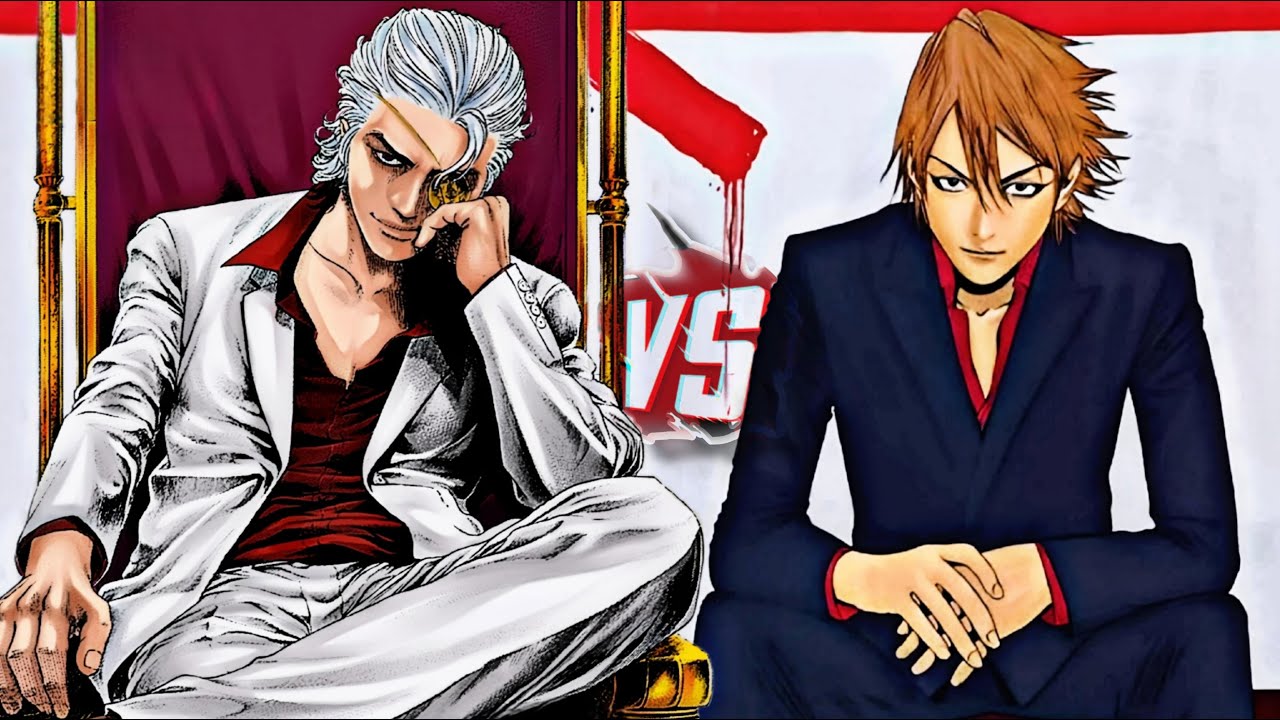Akiyama vs. Baku - Full-Scale Analysis - Who Outsmarts?