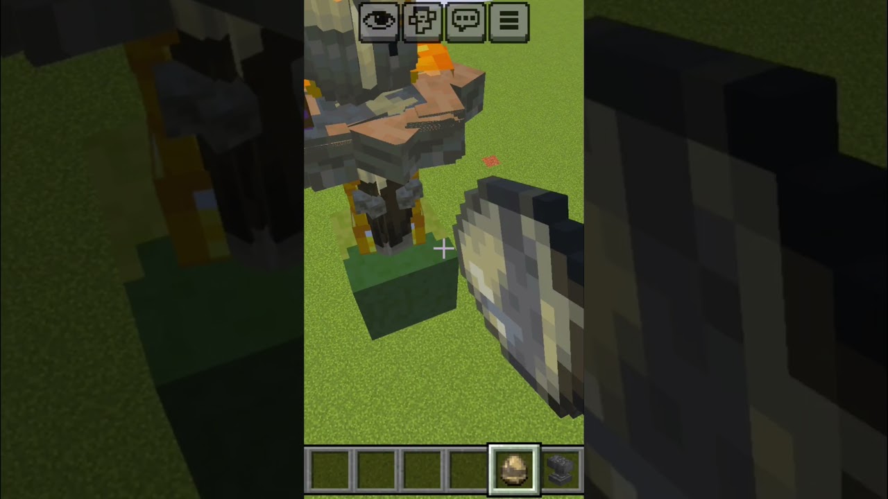 Minecraft çöl zombisi vs örs
