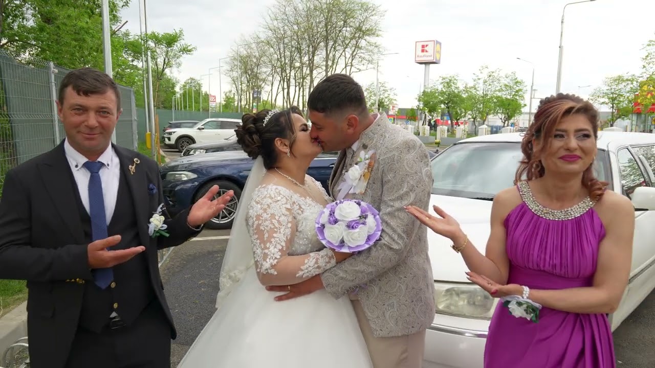 Ana Maria & Georgian / Wedding Day