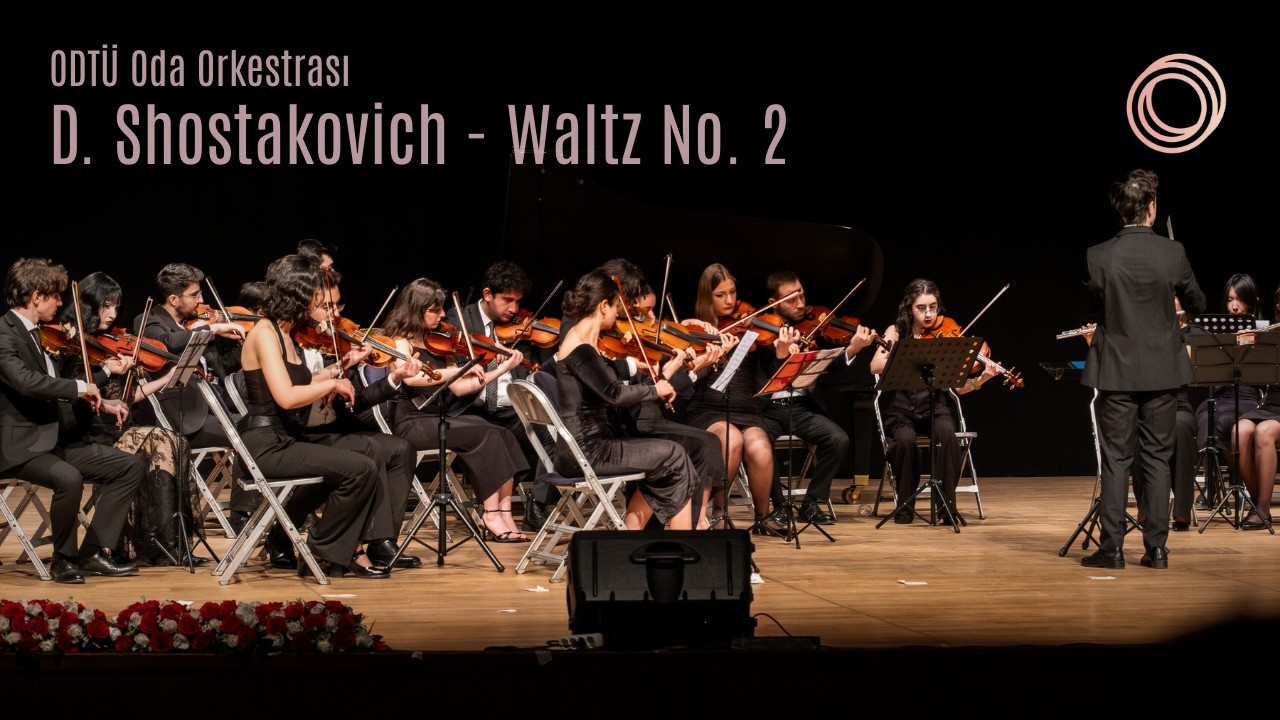 D. Shostakovich - Waltz No.2
