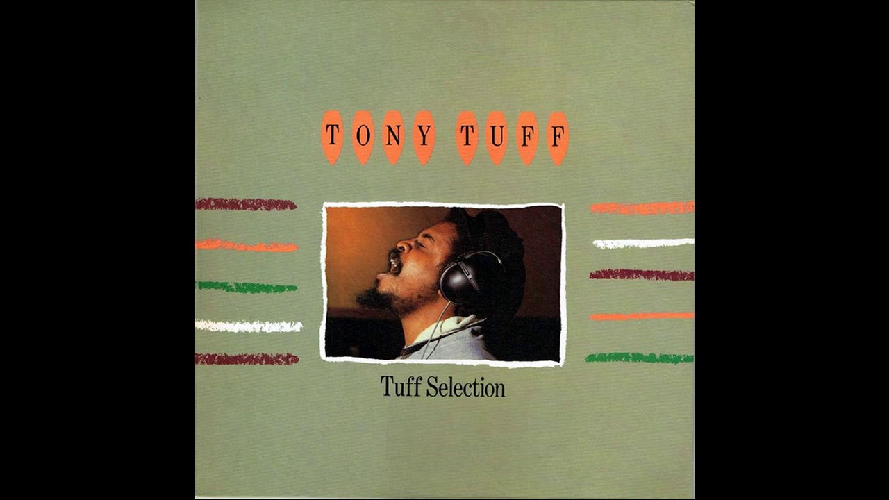 Tony Tuff - Caution