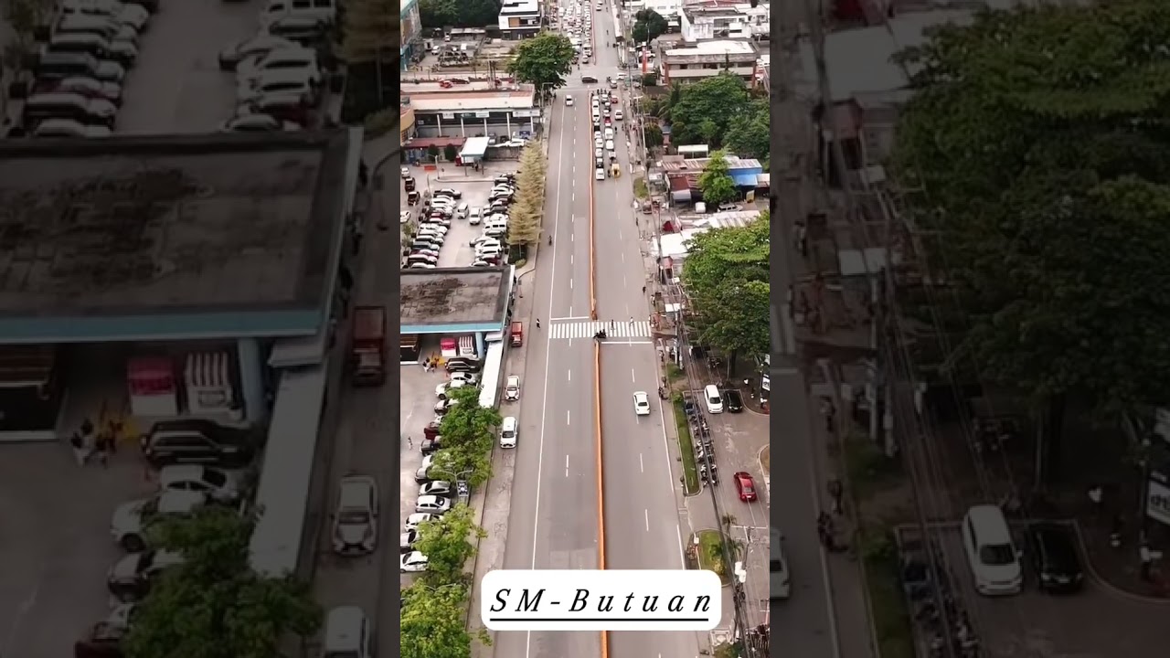 Update Aerial March 29,2025 Sm Mall And Gaisano Mall Butuan City 