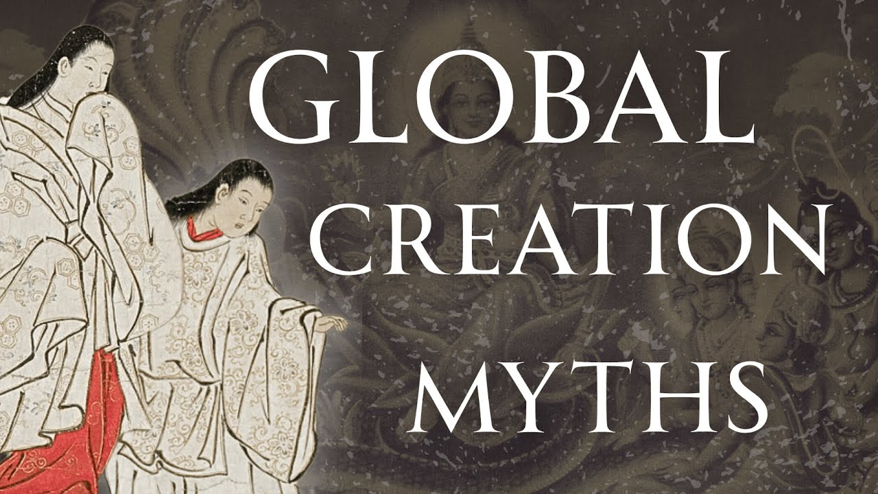Ancient Creation Myths from Around the World | Human Voiced, No Ads