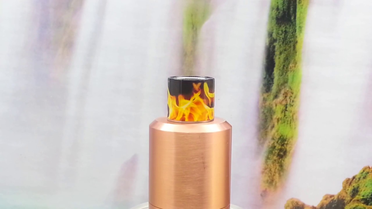 Drip tip 810 Wide Bore 