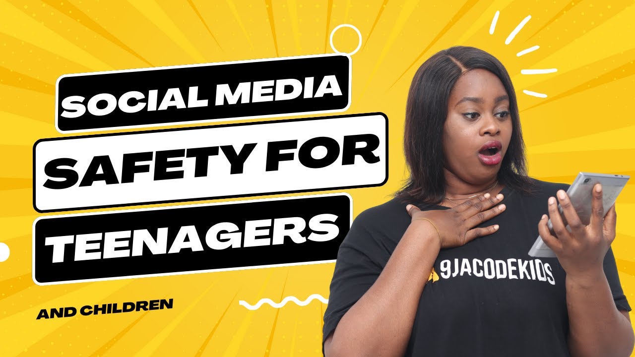 Social media safety for teenagers and kids - A Parent's Guide (2023)