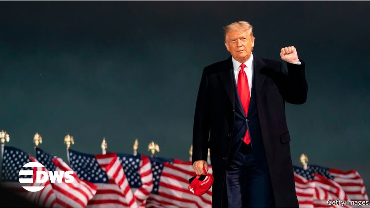WATCH: U.S. President Donald Trump Touches Down in Georgia, Meets Small Business Owners | AC15