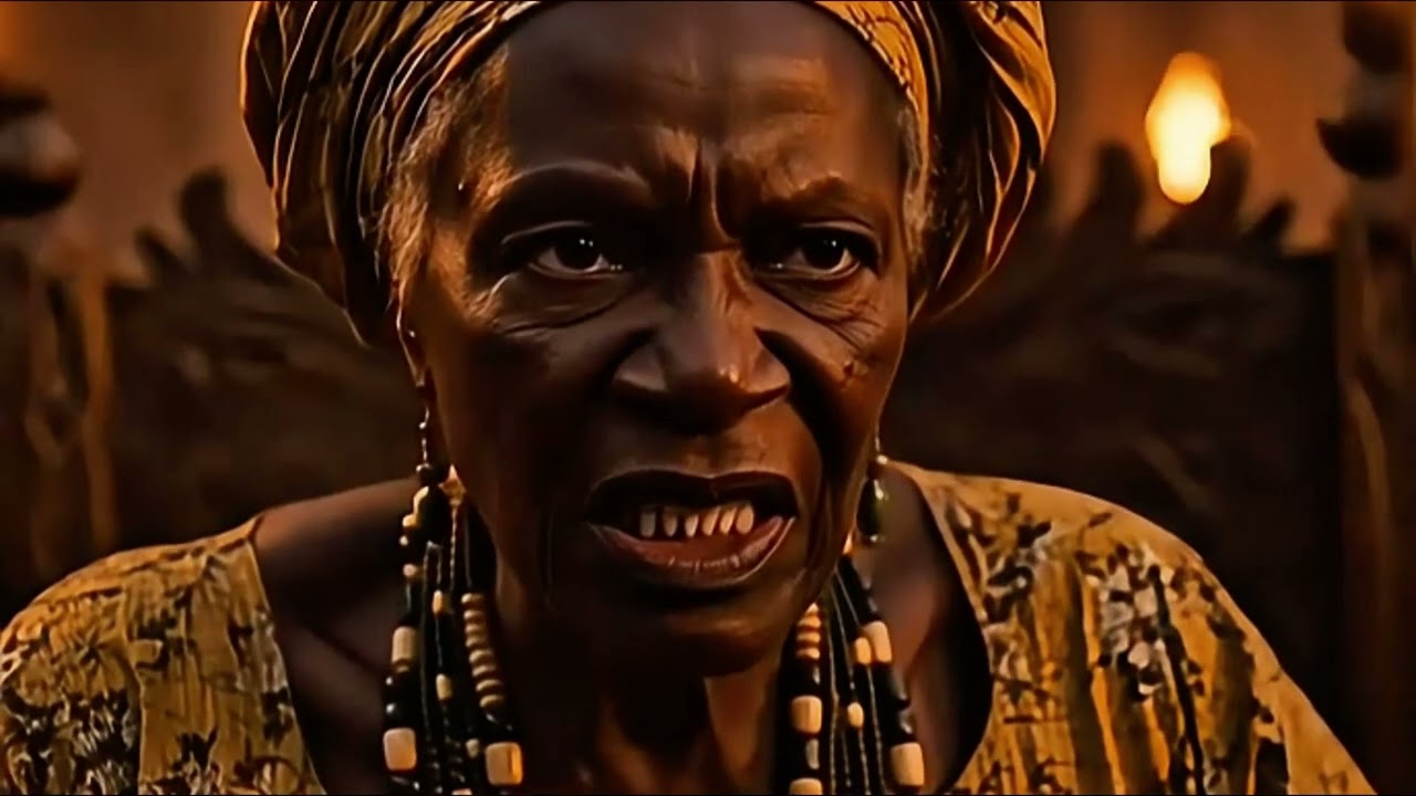 EBOUÈ ROI DES OMBRES - SAISON 1 ÉPISODE 4
