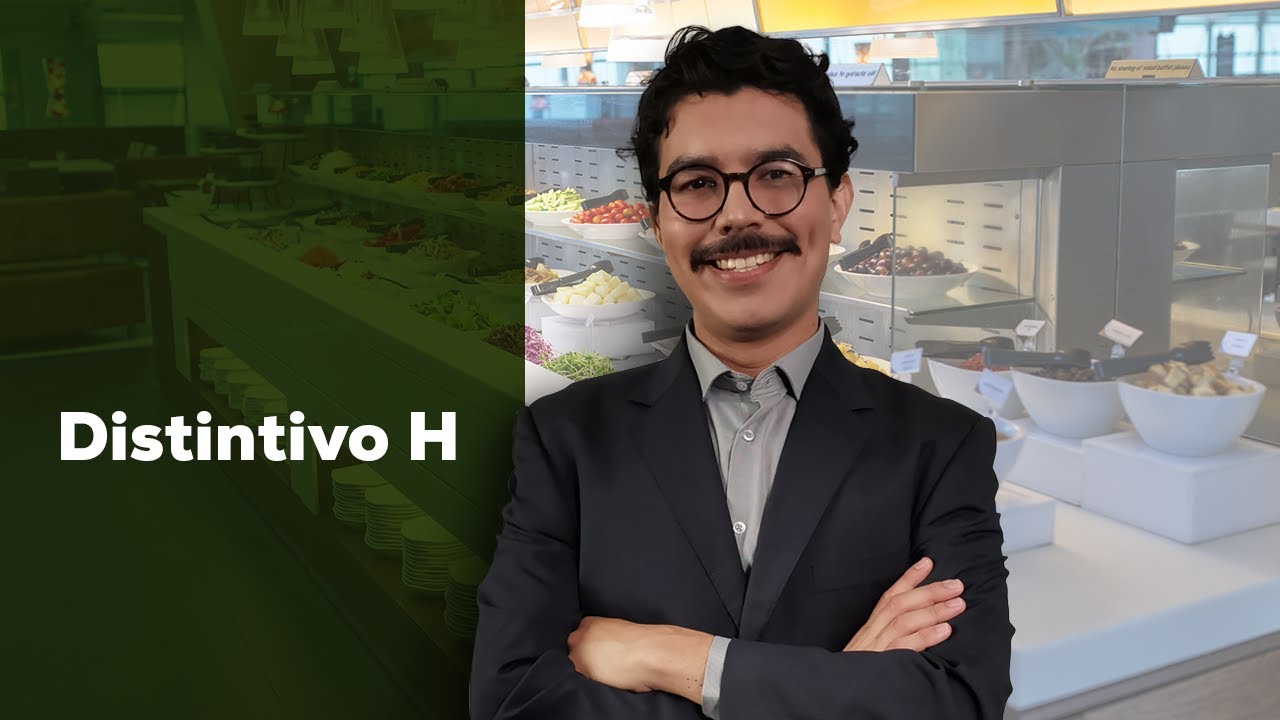 Distintivo H - En Corto