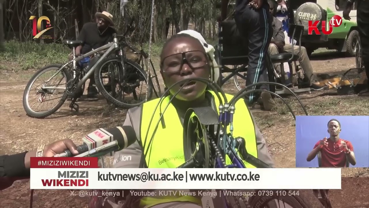 Wahisani waonya  Viti vya Magurudumu Bila Tathmini Huweza Kuleta Madhara