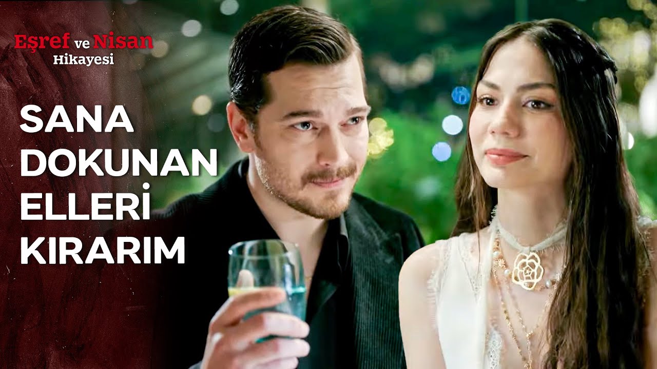 Sevdiği Kadına Dokunulunca Erkekler...