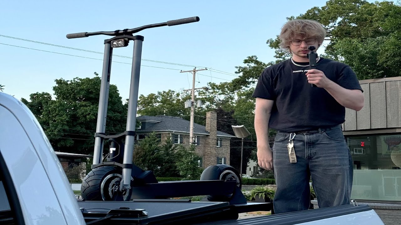 Making Electric Scooters Great Again