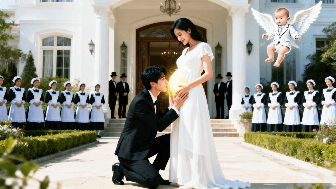 他以為自己注定絕嗣，卻聽見她肚子裡的孩子叫他爸爸！萌寶天生異能，讓他能聽見胎兒心聲，從此他成了護妻狂魔，綠茶陷害？他分分鐘識破！將她寵成世間至寶！ZYDJ#王凱沐 #王皓祯